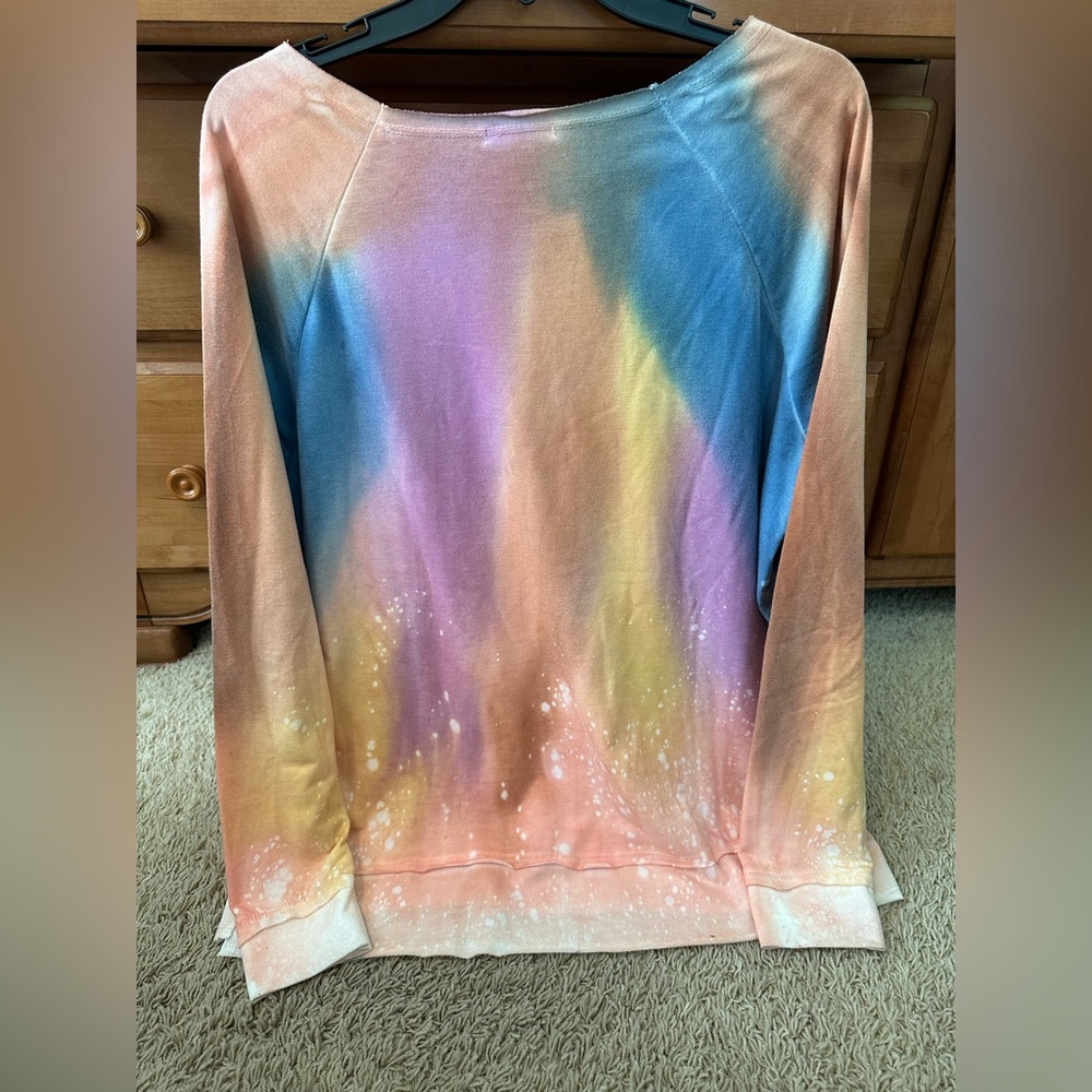 NWOT TPARTY BOAT NECK SWEATER - Picture 2 of 3